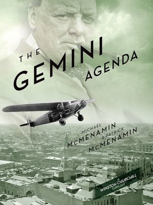 cover image of The Gemini Agenda